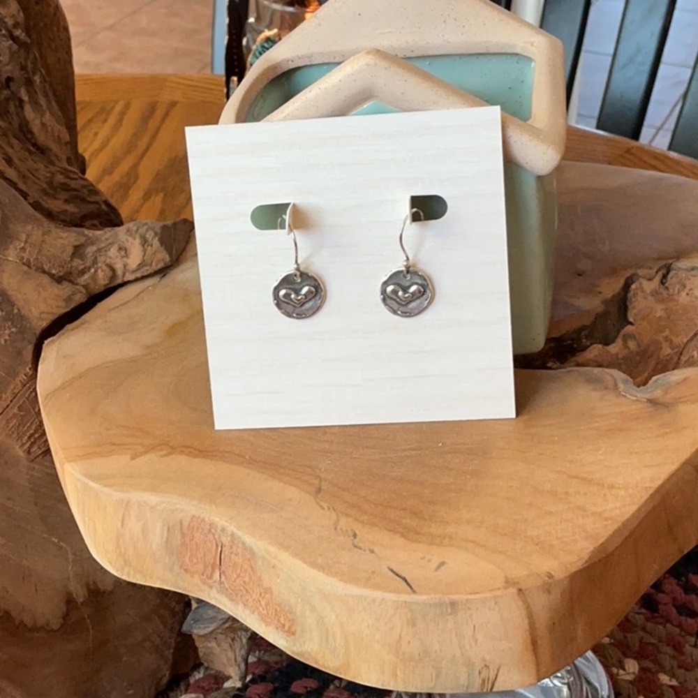 VISIBLE FAITH JEWELRY/EARRINGS